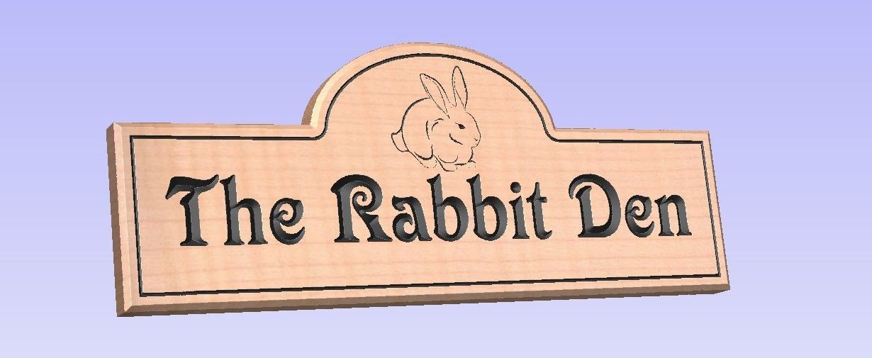 Shed Sign