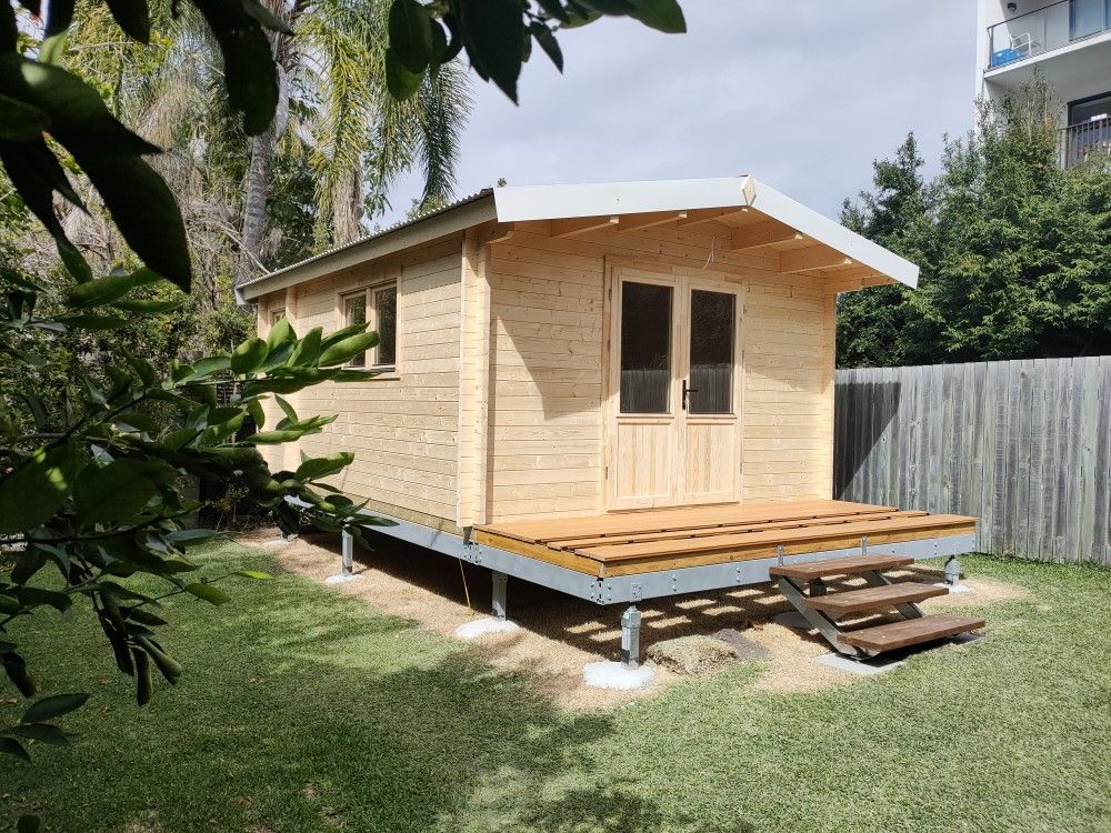 Granny Flat "ORAN 20" - Kangaroo Point, Brisbane