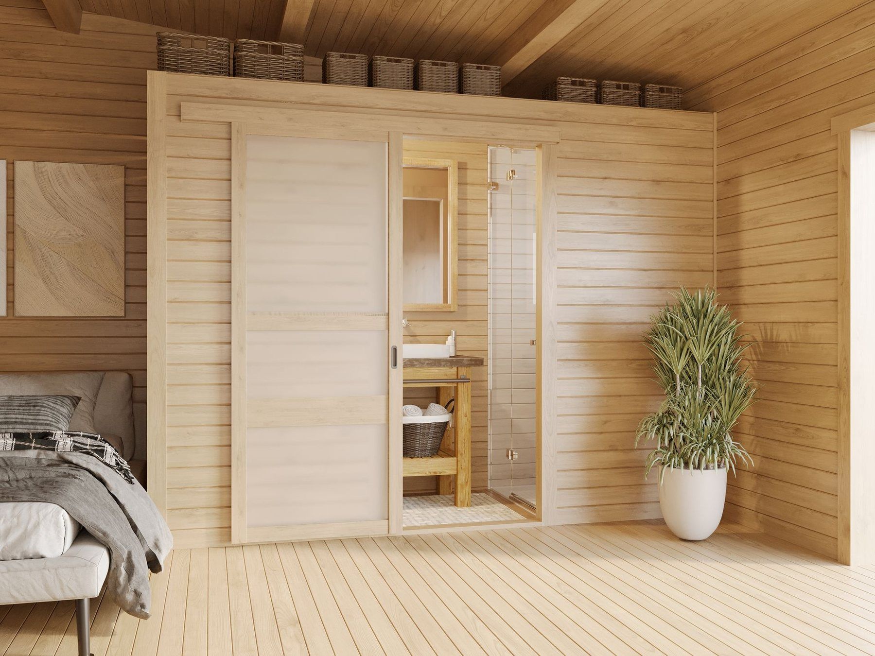 Extra Internal Room
