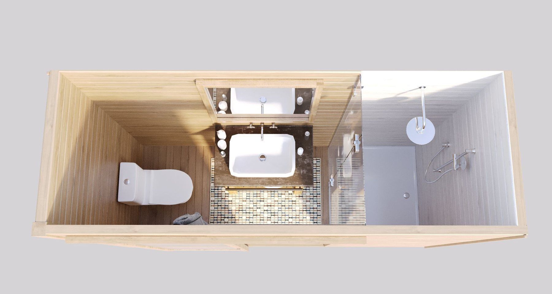 Extra Internal Room