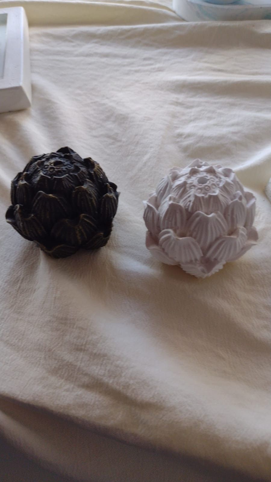 Portasahumerio flor de loto