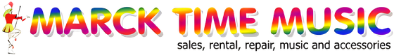 Marck Time Music logo