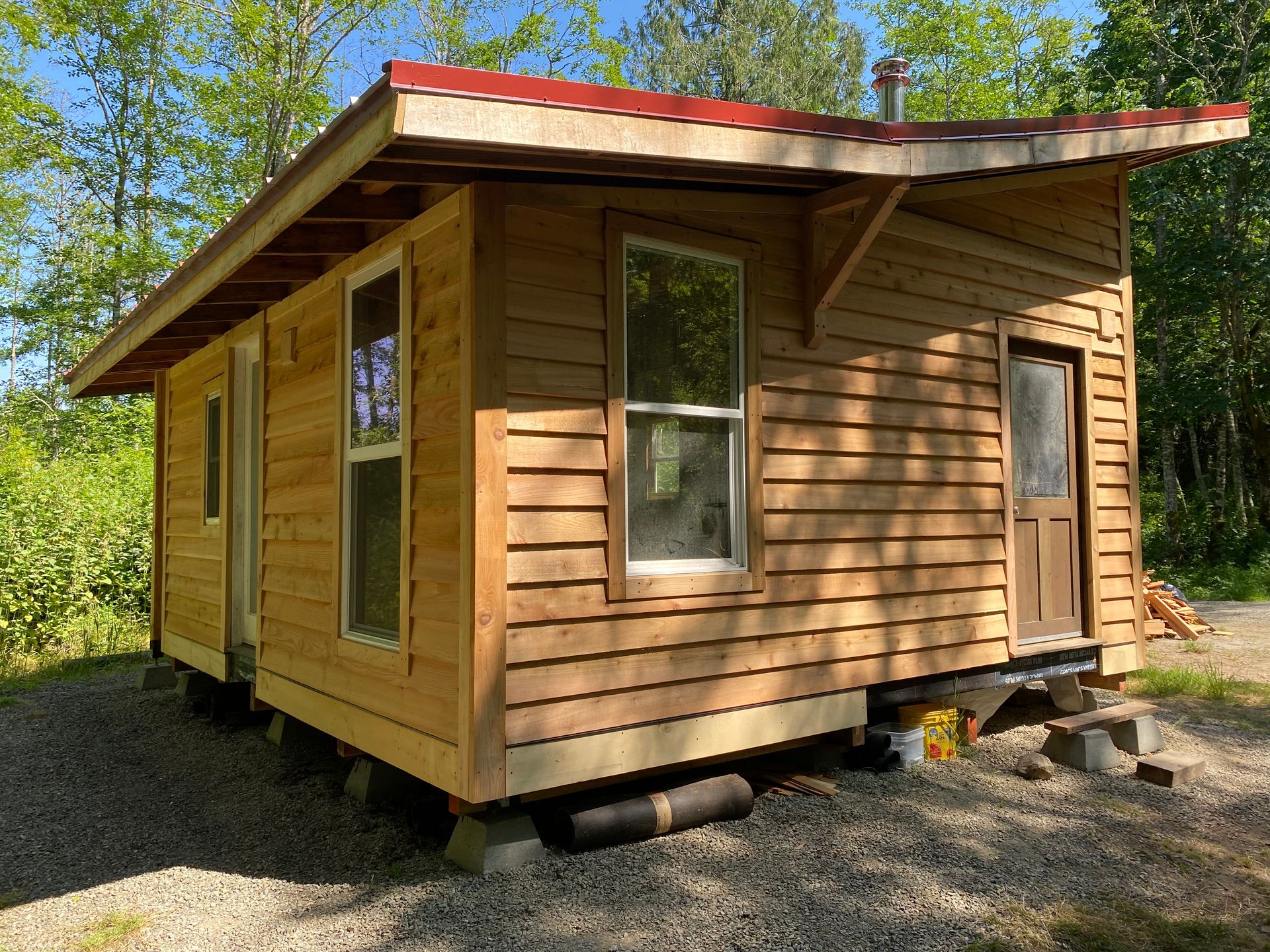Timber Co Houusing Home | Jefferson Timber Cooperative