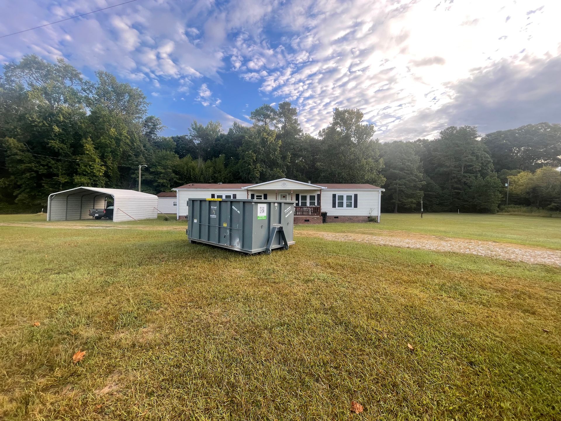 DUMPSTER RENTAL SPARTANBURG SC PHOTO GALLERY