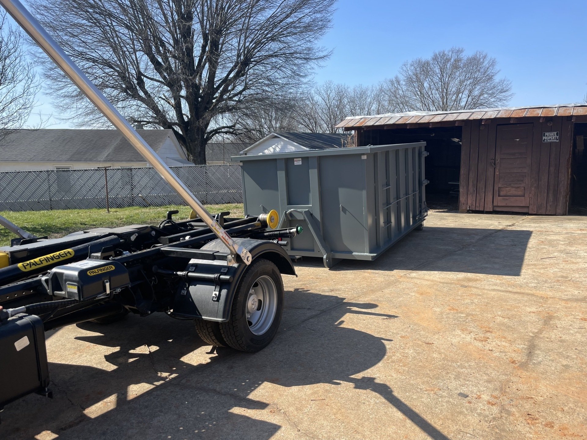 DUMPSTER RENTAL SPARTANBURG SC PHOTO GALLERY