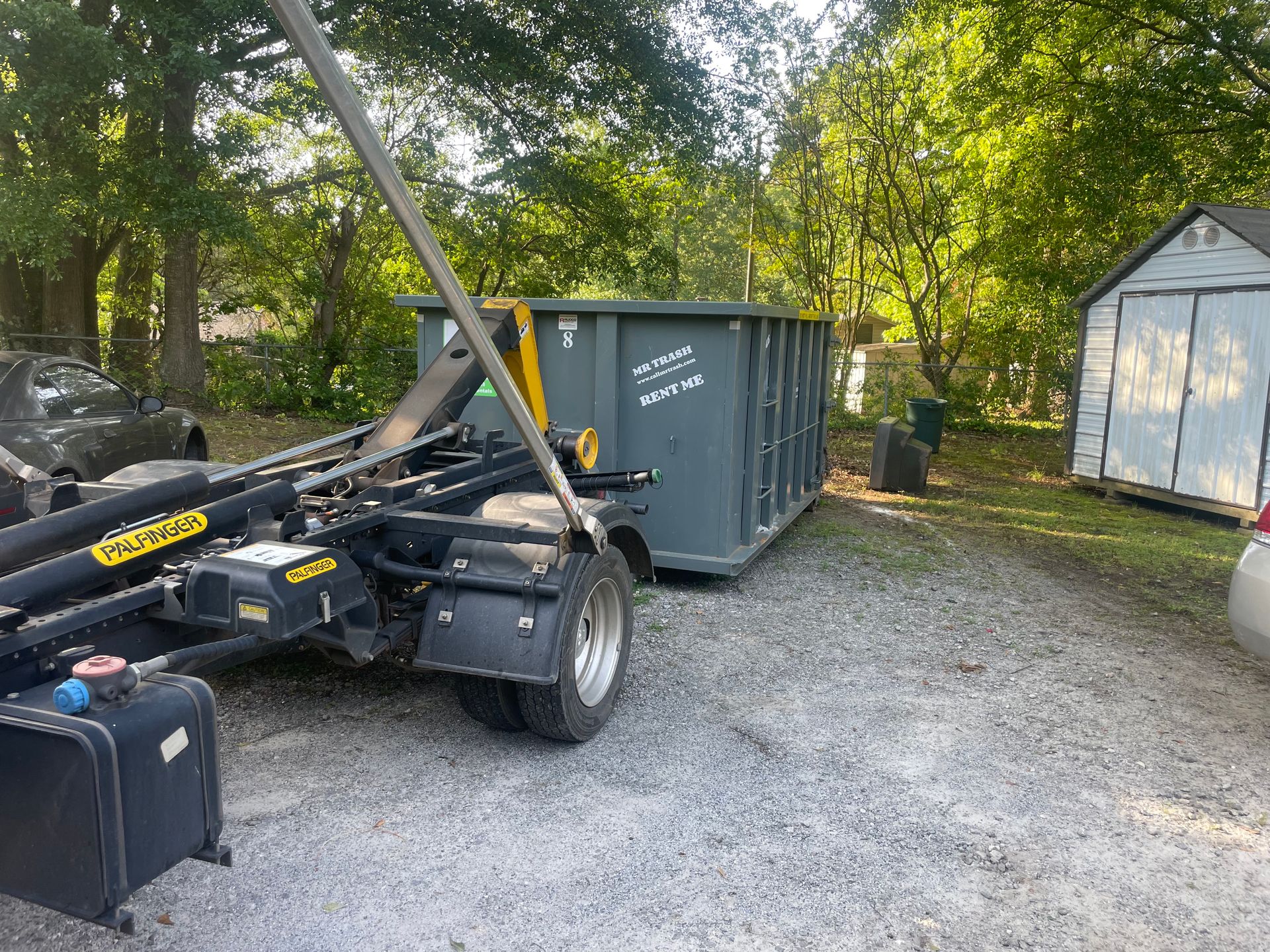 DUMPSTER RENTAL SPARTANBURG SC PHOTO GALLERY