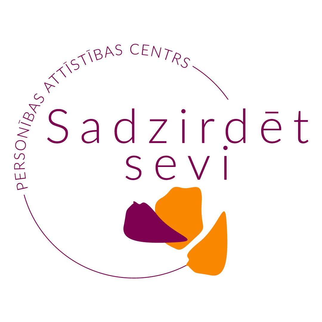 Logo for Personības attīstības centrs 