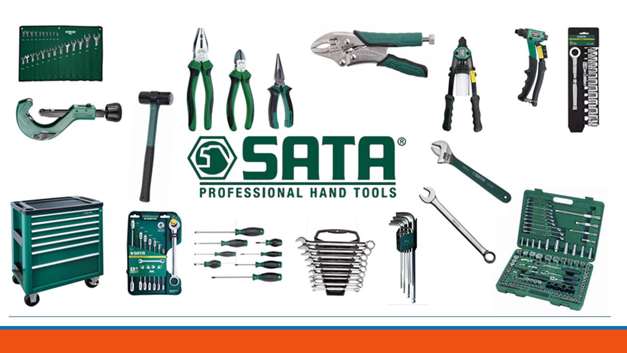 Venta de herramientas manuales