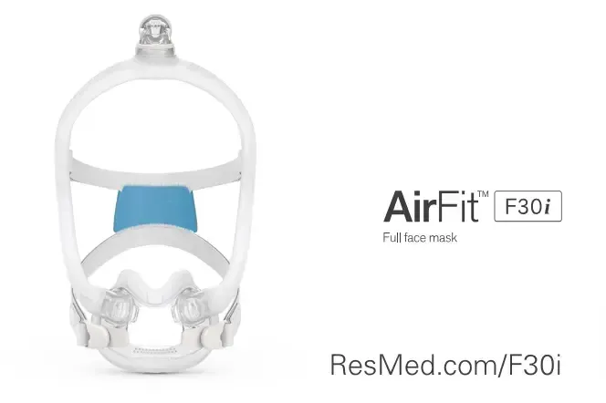 AIRFIT F30i — Dream Wear Nasal Mask in Brooklyn, NY AIRFIT F30i — Dream Wear Nasal Mask in Brooklyn, NY