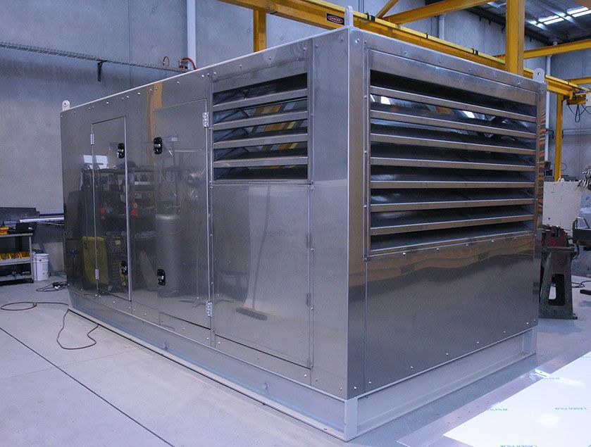 — Melbourne, VIC — Noise Control Engineering