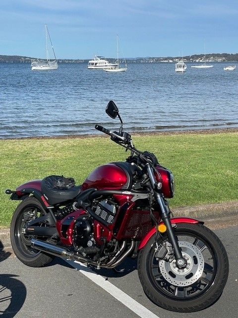 motorcycle