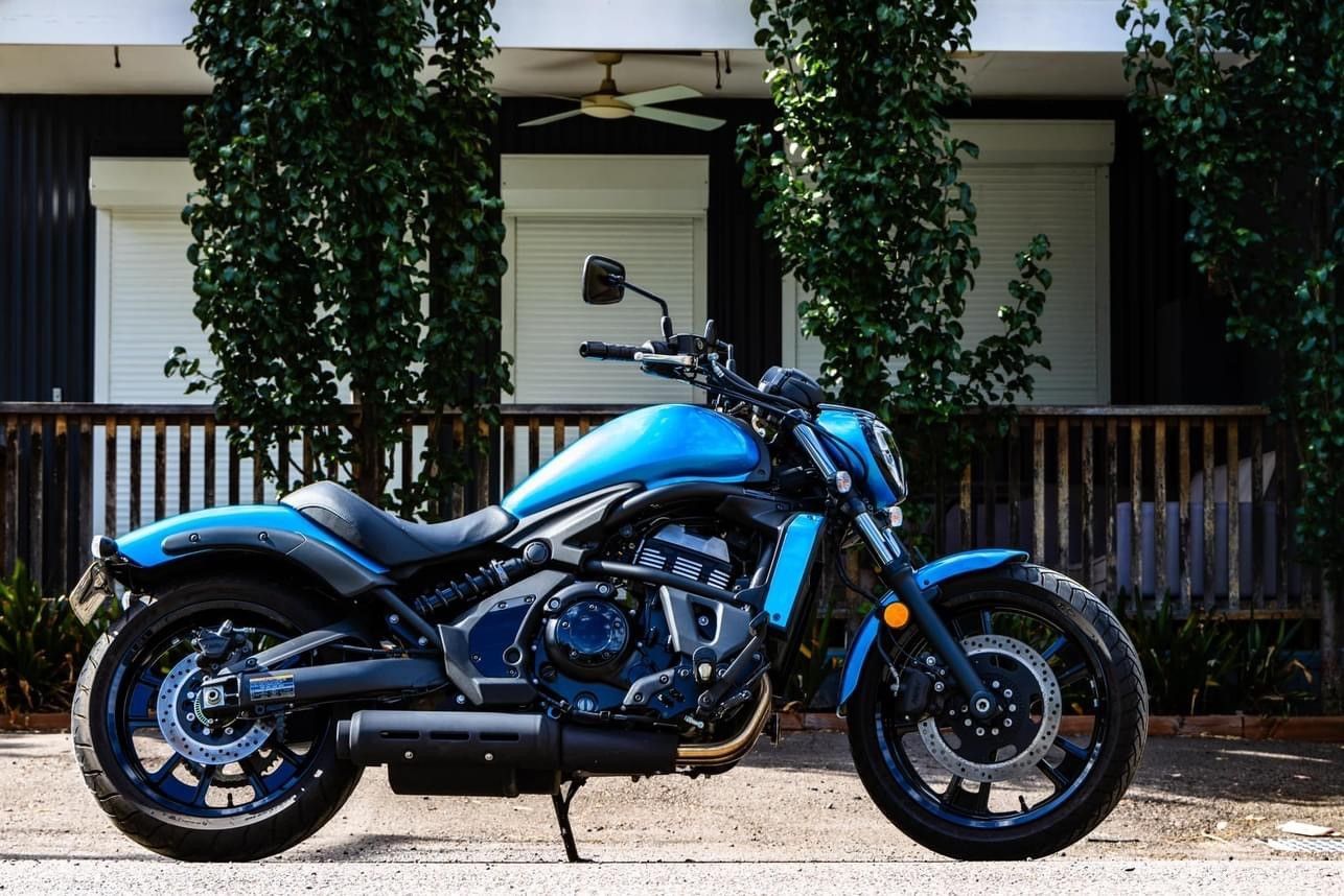 motorcycle