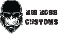 Big Boss Custom Motorcycles-logo