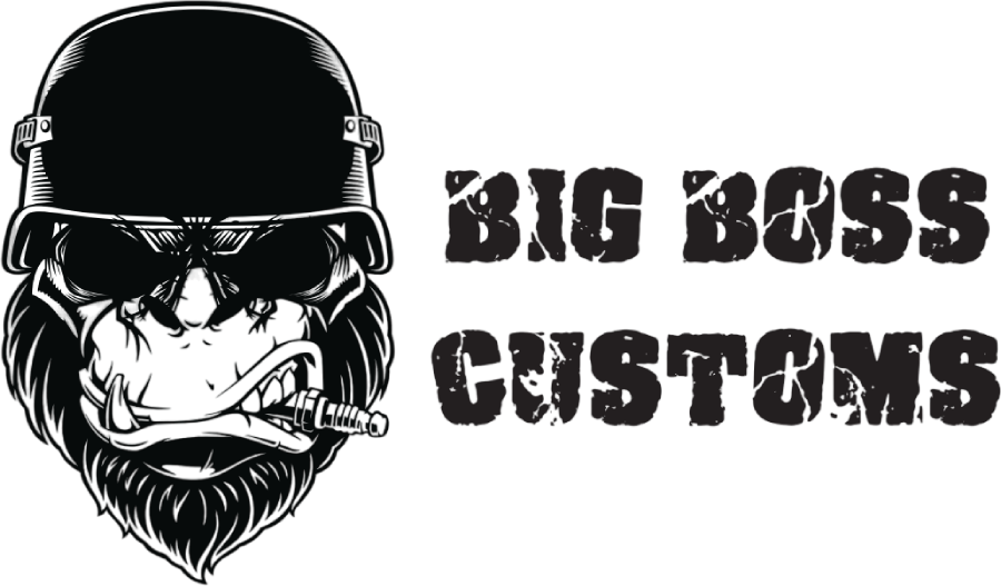 Big Boss Custom Motorcycles-logo