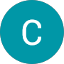 White letter