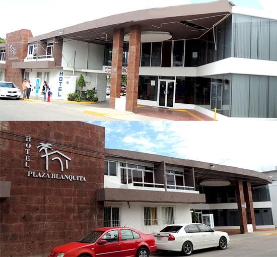 HOTEL PLAZA BLANQUITA - vive una estancia inolvidable