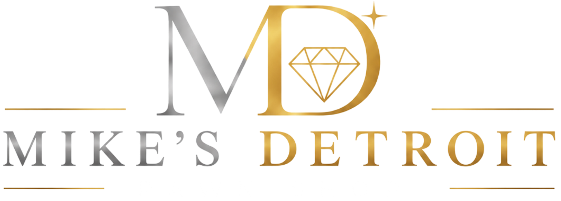 Mike's Detroit Pawn Shop logo
