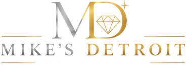 Mike's Detroit Pawn Shop logo