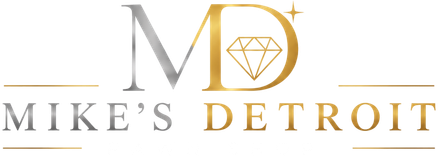 Mike's Detroit Pawn Shop logo
