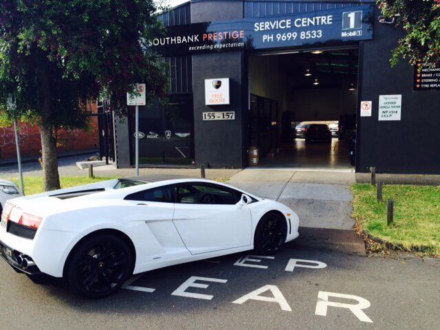 European Car Servicing Melbourne
