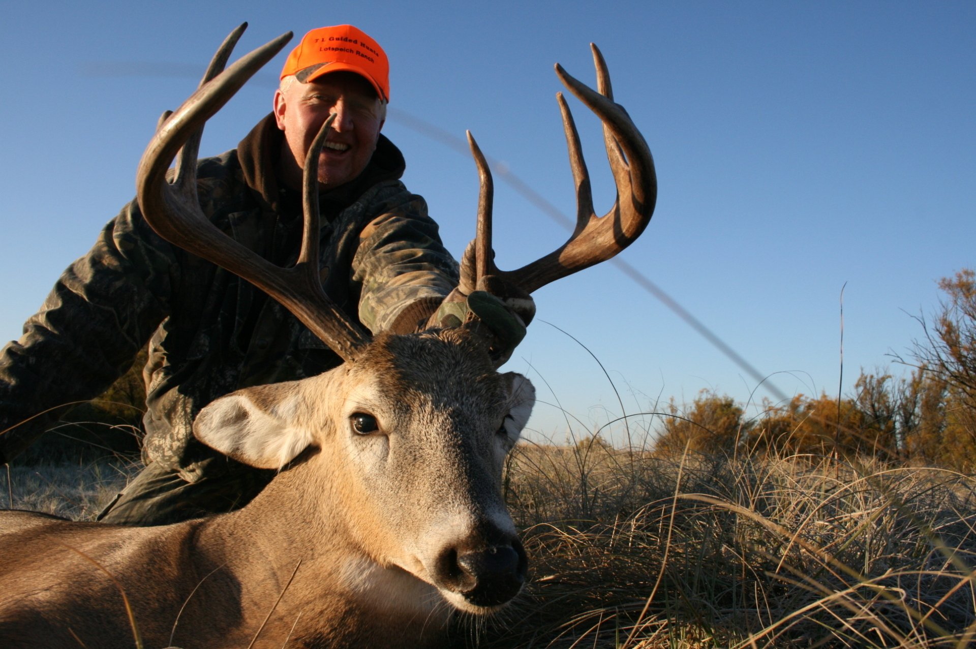 Oklahoma Whitetail Deer Hunting, Oklahoma Deer Hunt, Kanas Deer Hunting