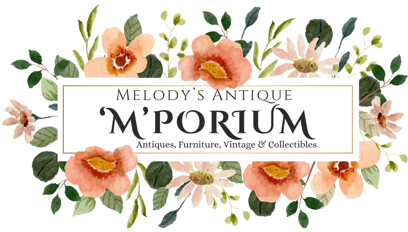 Antique Shop in Akron, OH | Melody's Antique 'M' Porium