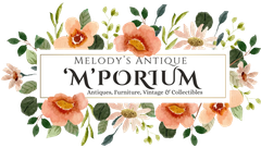 Antique Shop in Akron, OH | Melody's Antique 'M' Porium