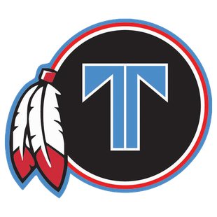 Logo for a football club, 