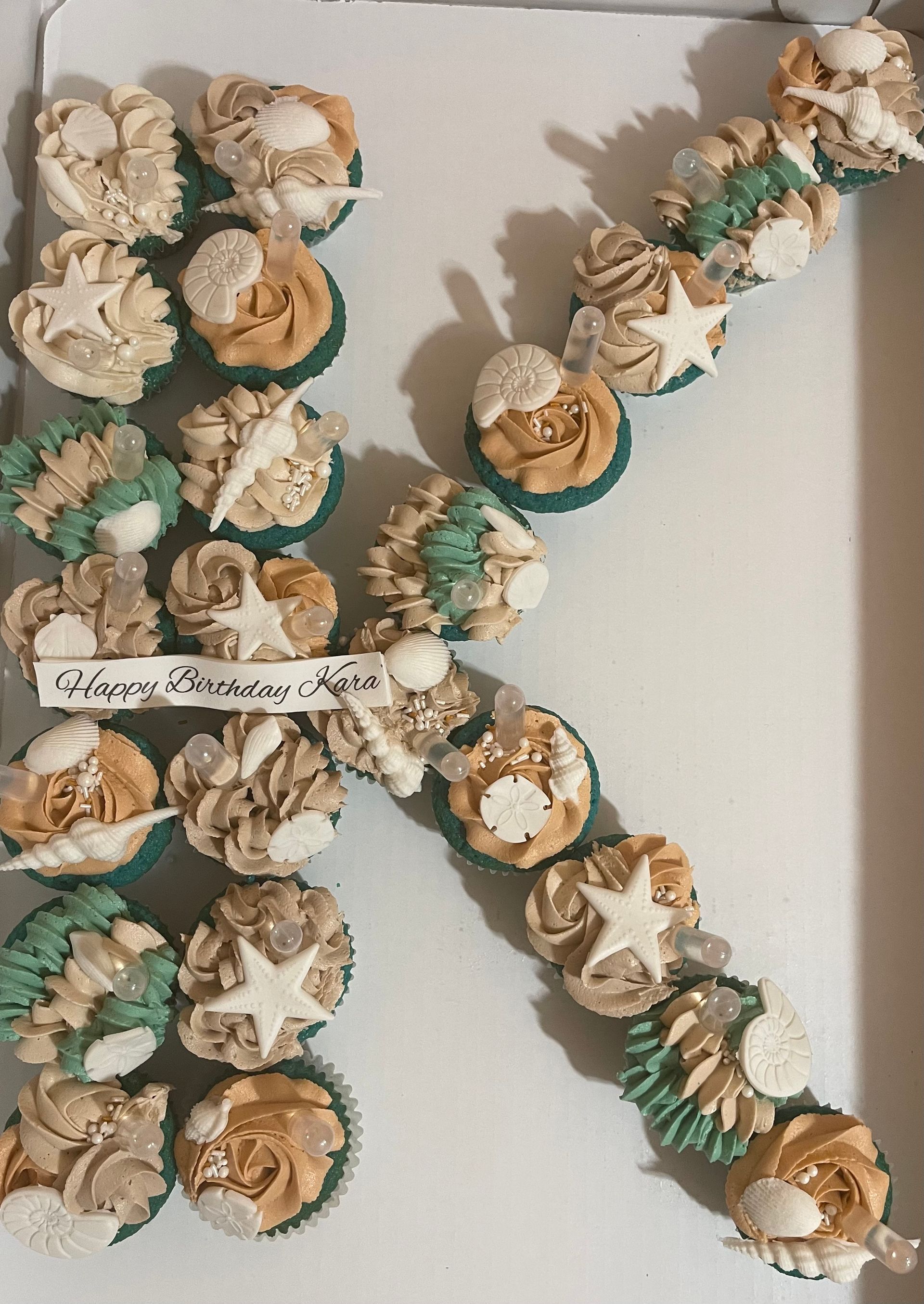 Alcohol Infused Cupcakes