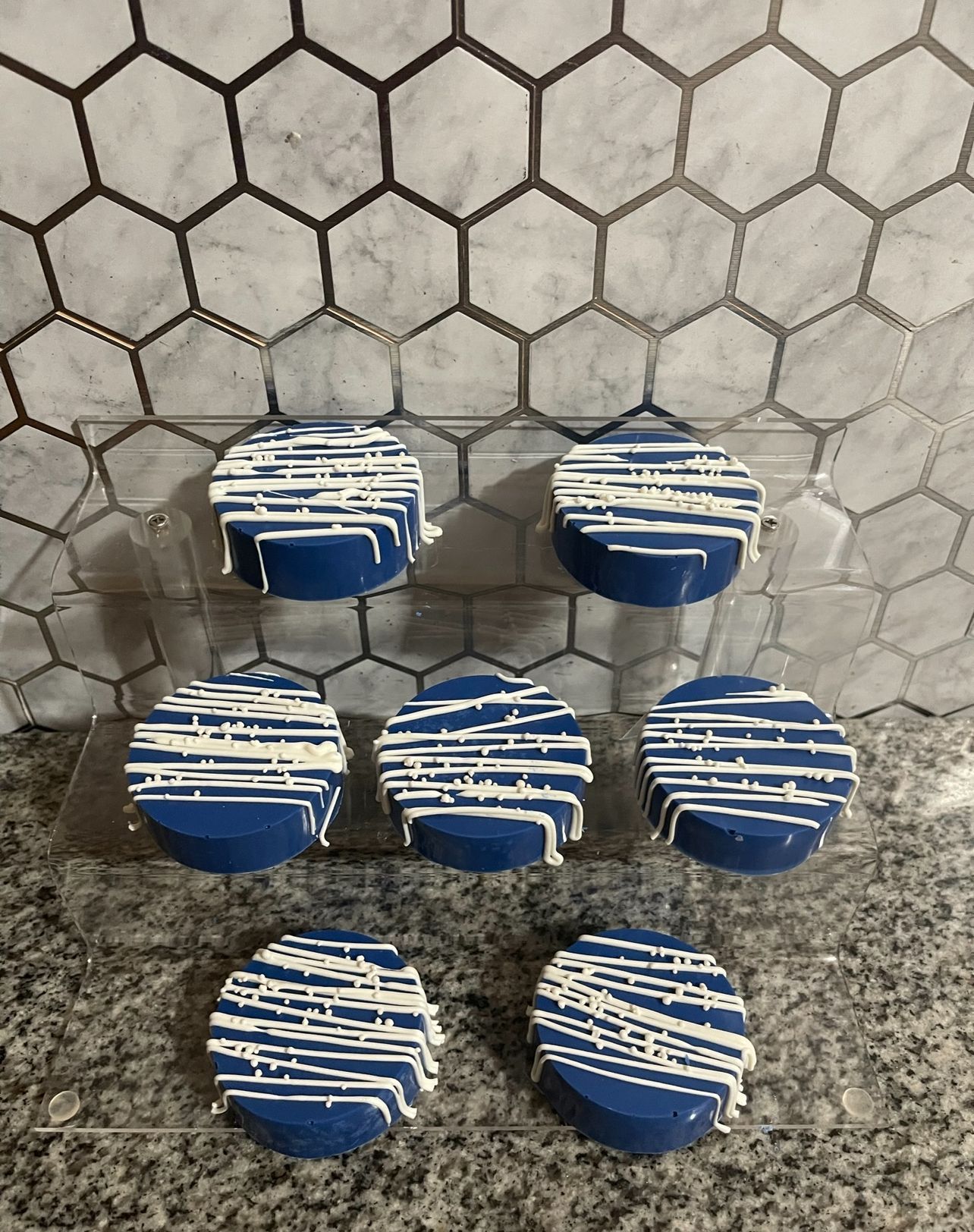 Chocolate Covered Oreos