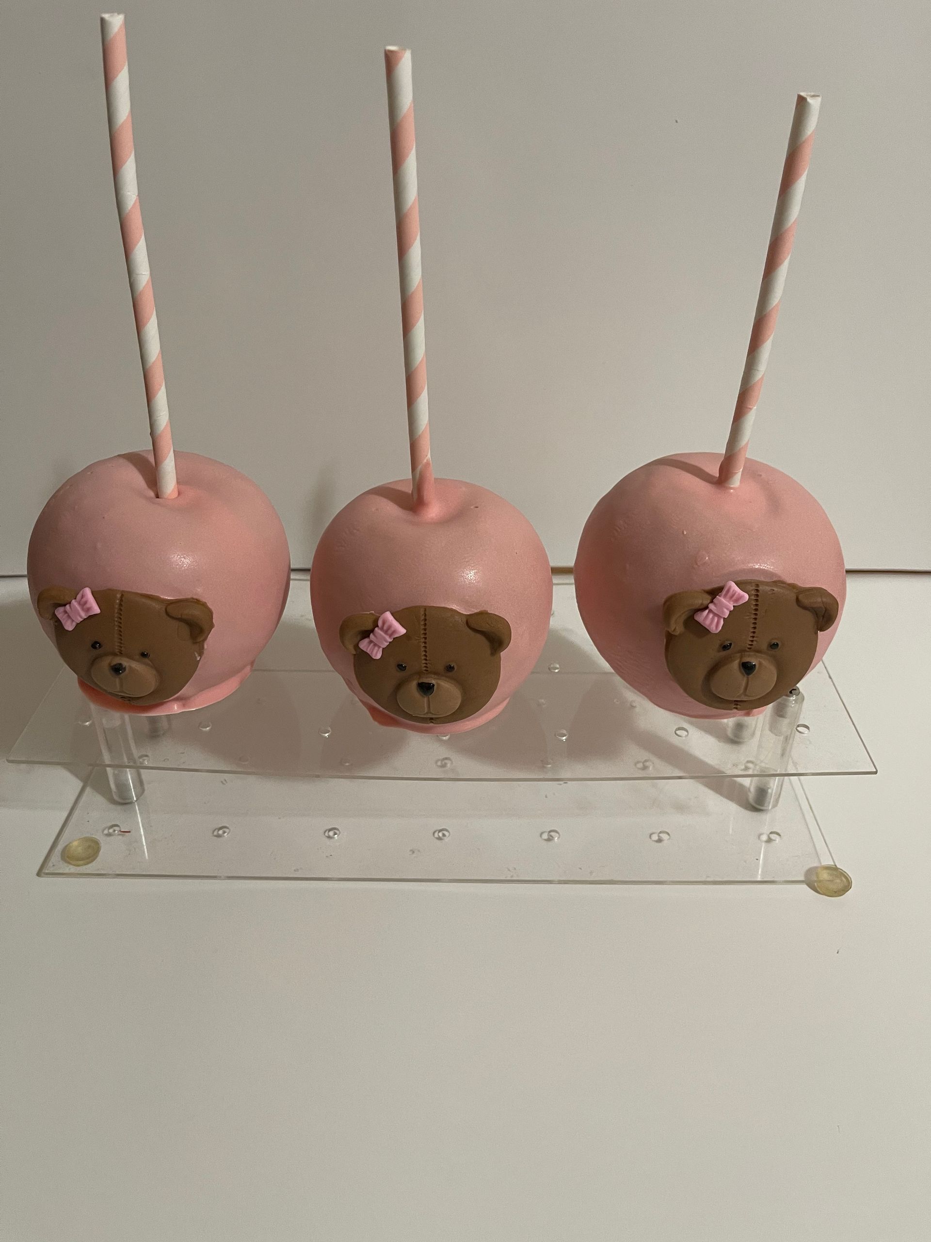 Chocolate Covered Apples