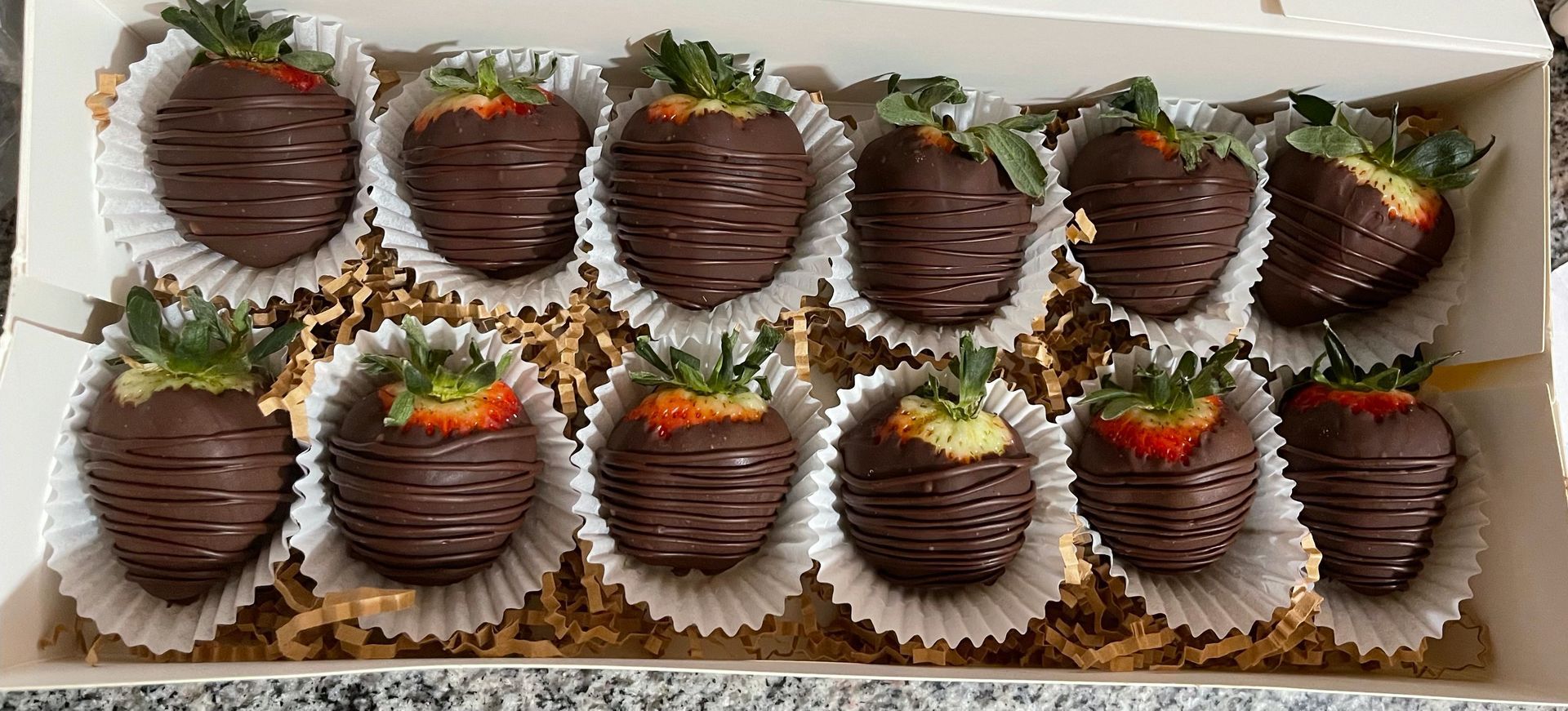 Chocolate Covered Strawberries