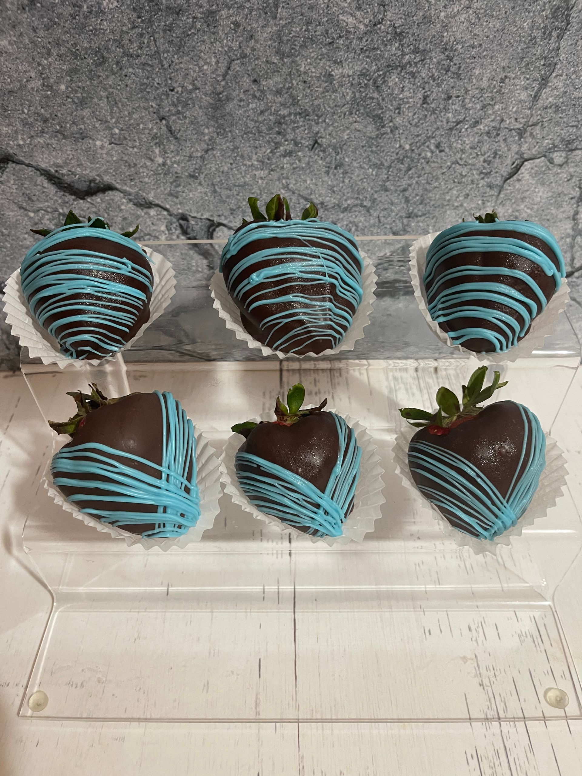 Chocolate Covered Strawberries