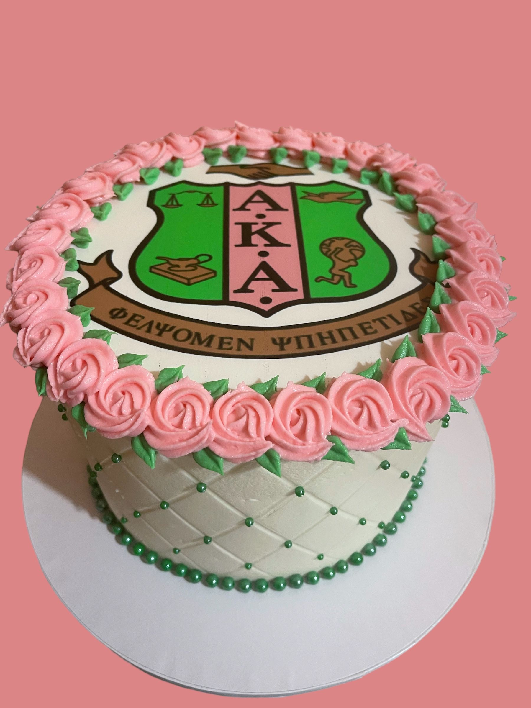 8-inch Cakes