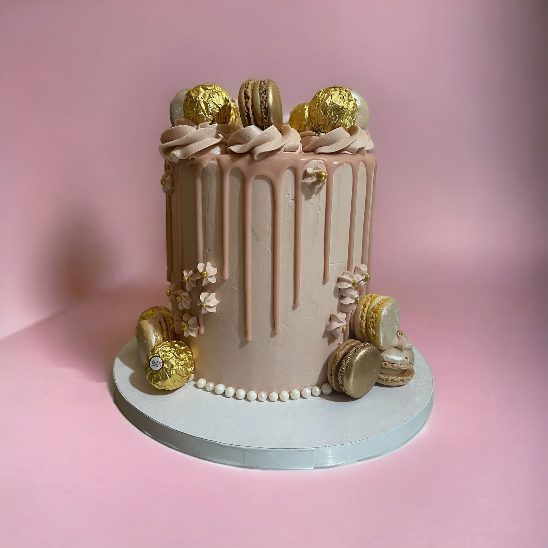 8-inch Cakes