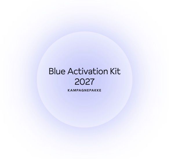 Blue Activation Kit 2027