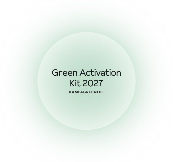 Green Activation Kit 2027