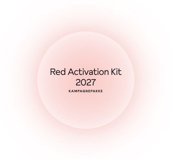 Red Activation Kit 2027