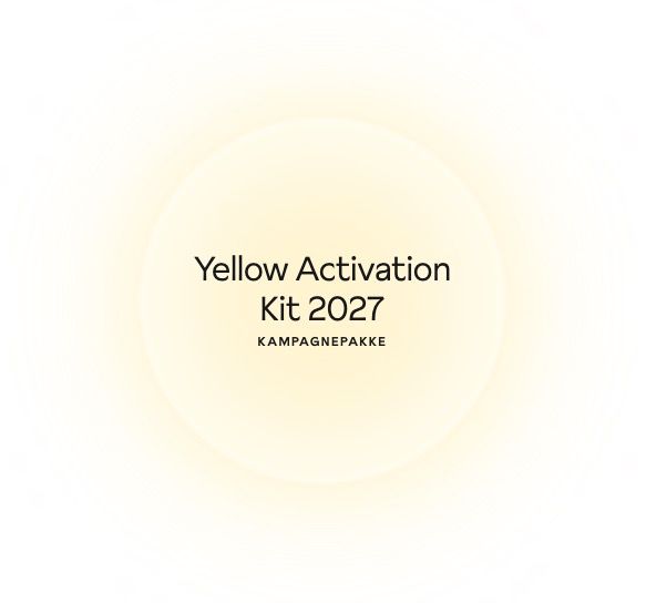 Yellow Activation Kit 2027