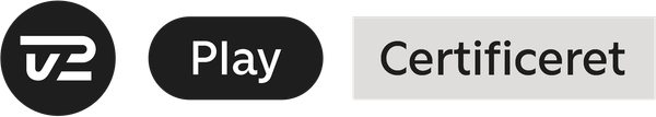 TV 2 Play – certificeret