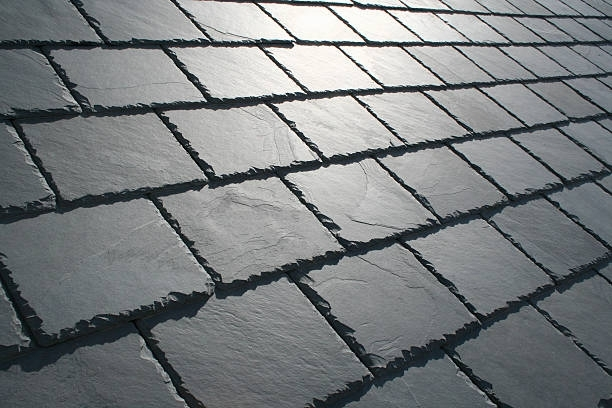Slate Roofing – Napa, CA – CSA Roofing, Heating & Air