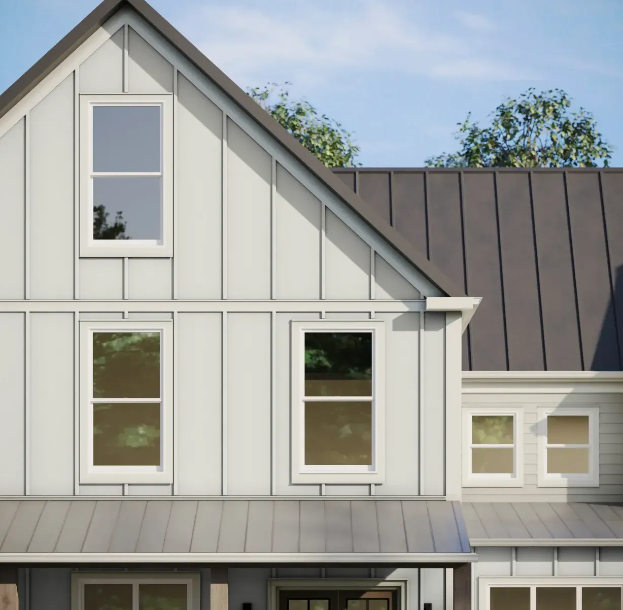 Siding – Napa, CA – CSA Roofing, Heating & Air