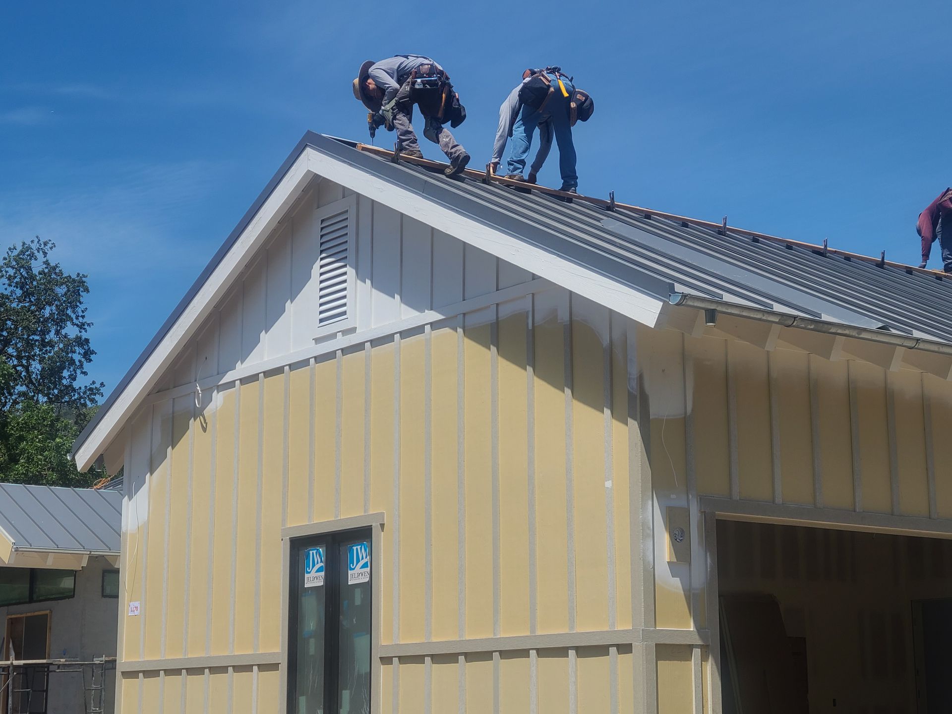 Roof Installations – Napa, CA – CSA Roofing, Heating & Air