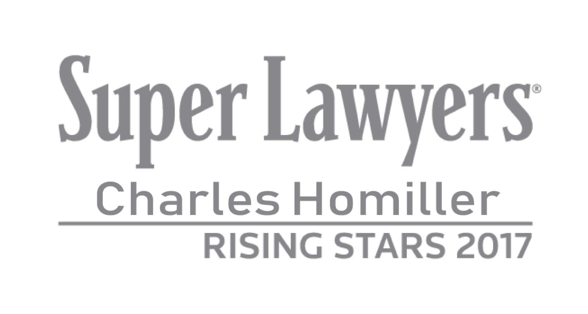 super lawyers rising star 2017 award