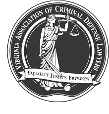 virginia association of criminal defense logo