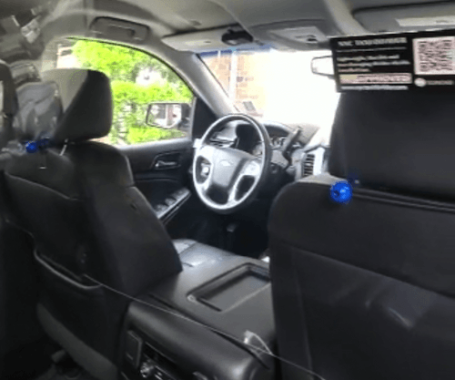 coronavirus safety transportation service New York City