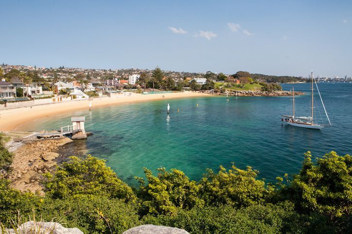 Watsons Bay Sydney harbour whale station 