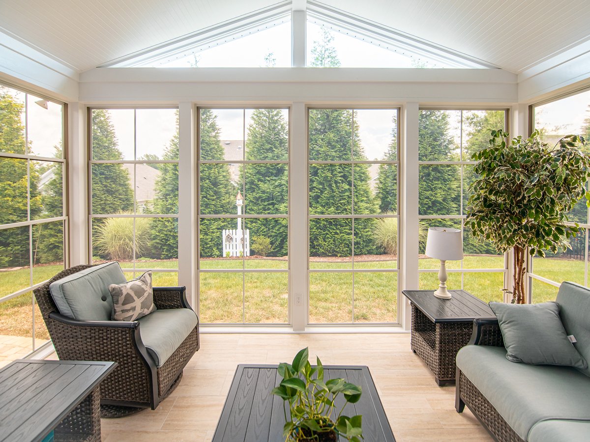 Screen Room Builder Wilmington, NC Ingram Bros. Inc.