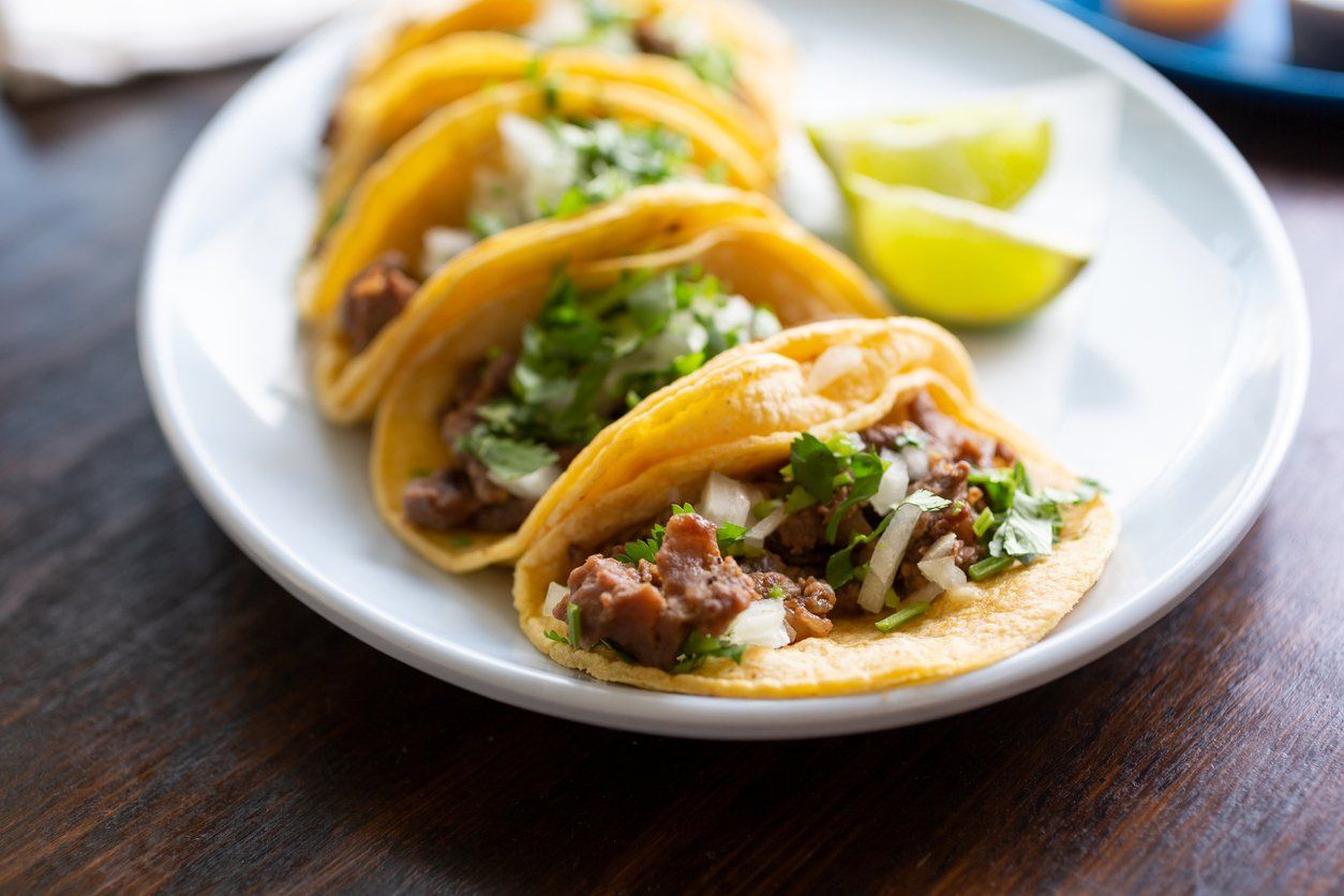 Street tacos