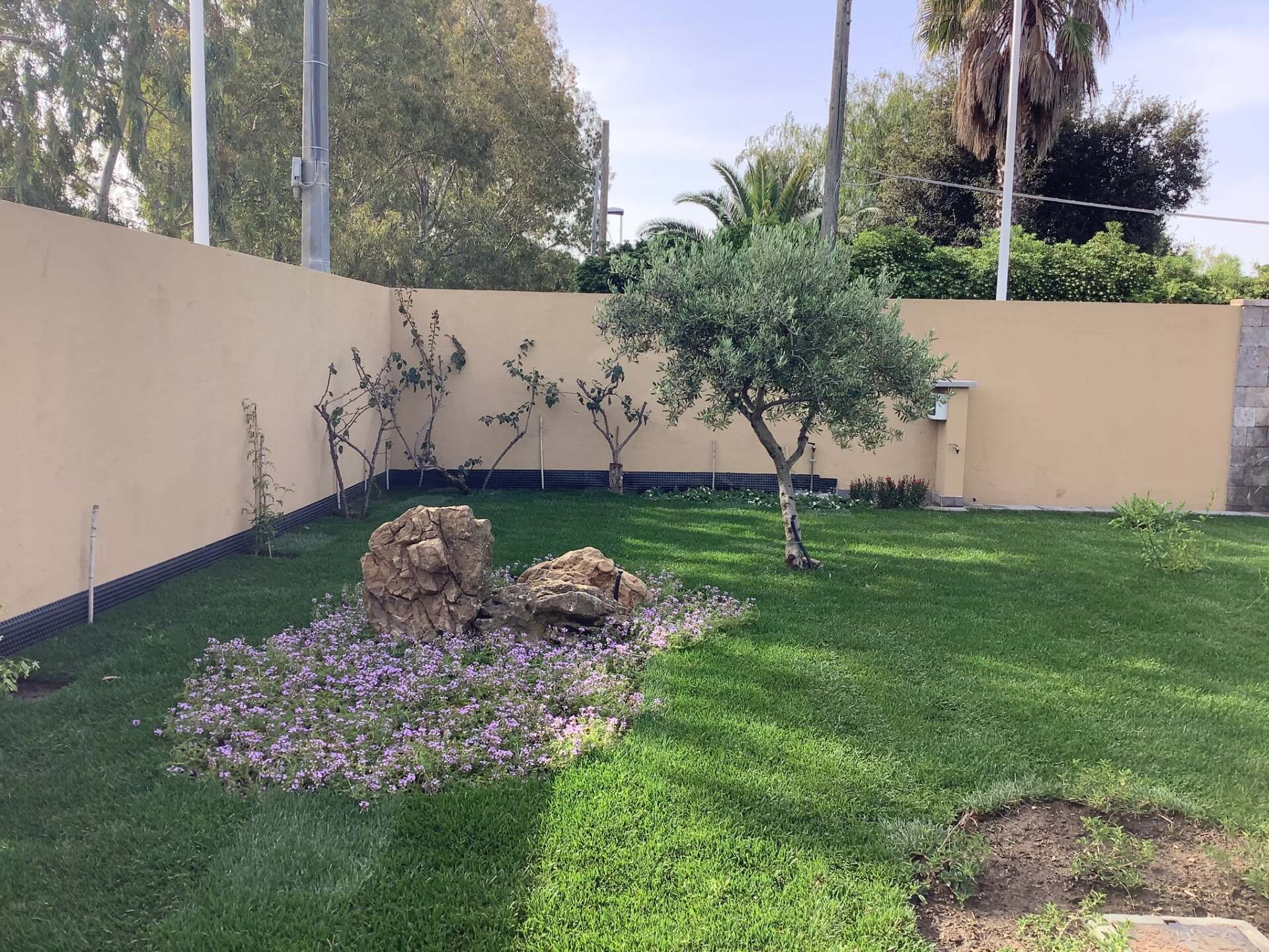 giardino privato